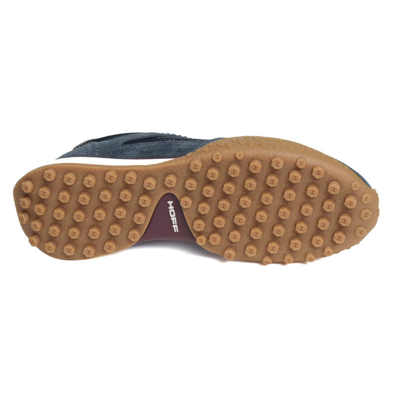 BRIDGE MKII Bleu Canard, Baskets Mode Hoff
