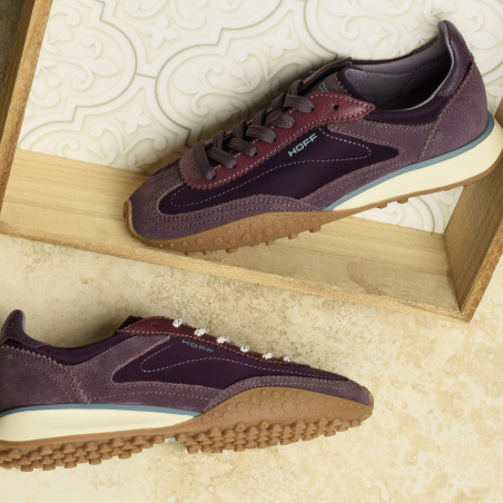 BRIDGE MKII Aubergine, Baskets Mode Hoff