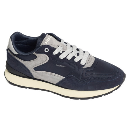 CITY Marine Gris, Baskets running Hoff