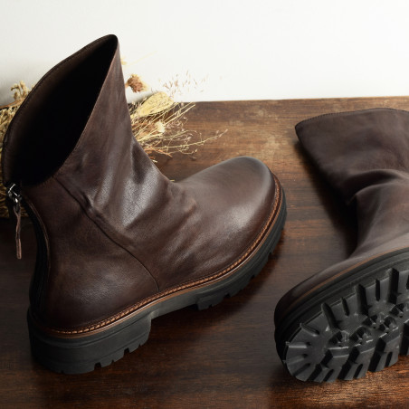 3270 Marron, Boots Mat 20