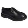 NORMAN K100999 Noir, Richelieus Camper