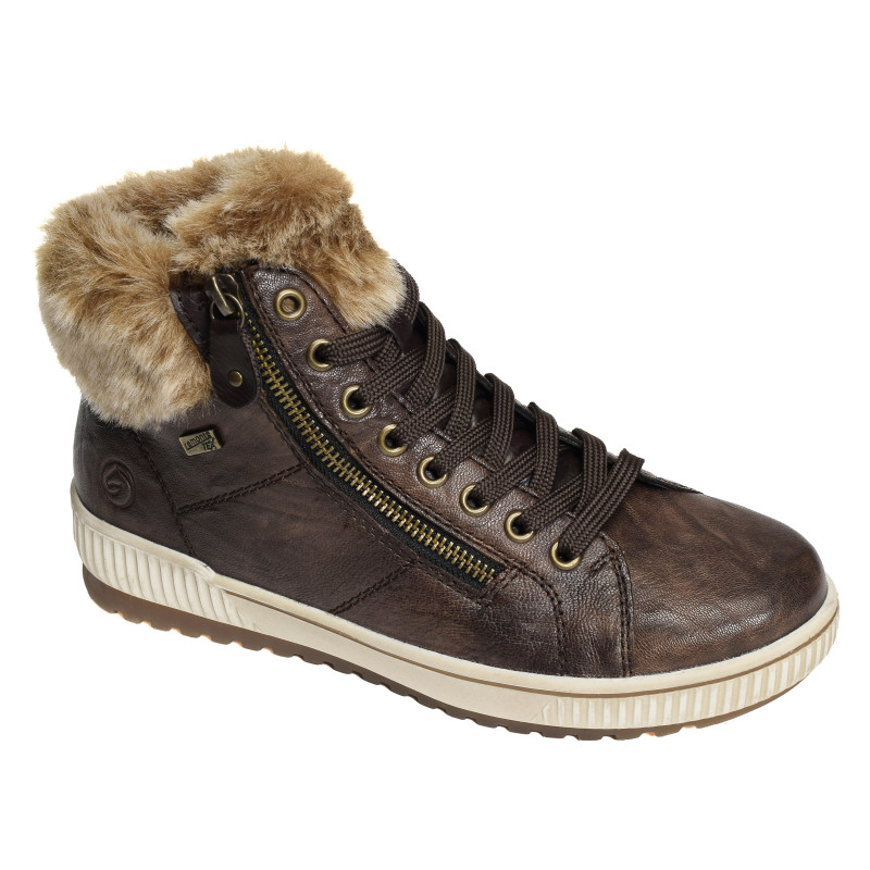 D0780 Chocolat, Boots Remonte