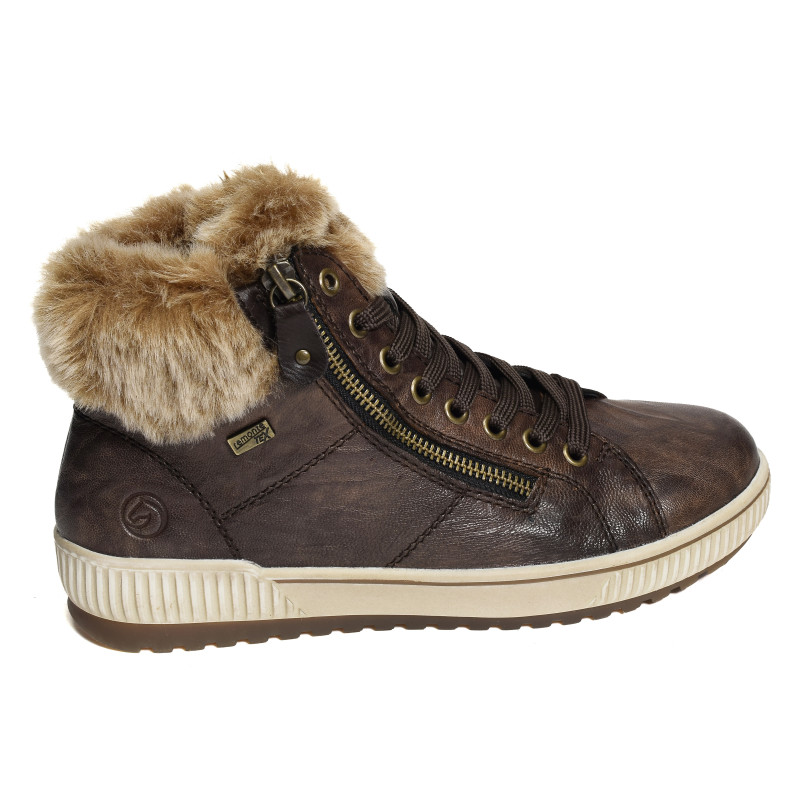 D0780 Chocolat, Boots Remonte