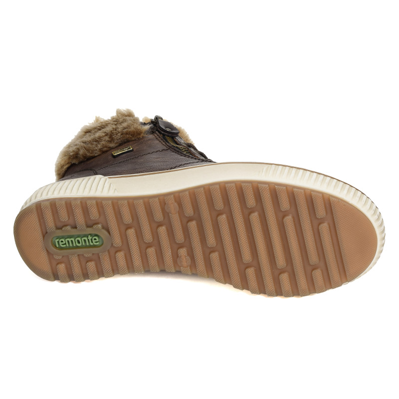D0780 Chocolat, Boots Remonte