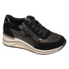 D0T23 Noir Bronze, Baskets running Remonte