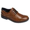 13900 Marron, Chaussures de Ville Rieker
