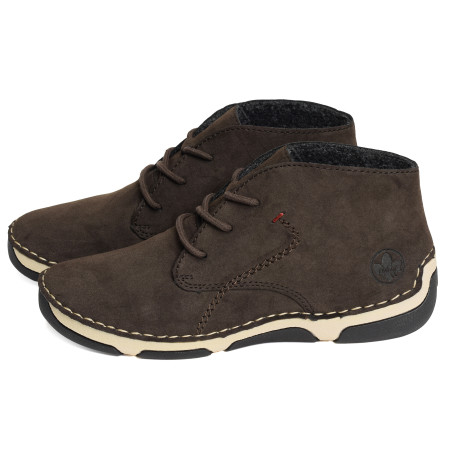 55929 Chocolat, Bottillons Rieker