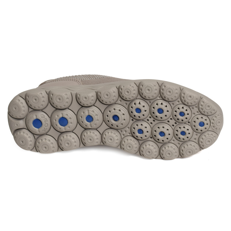 D SPHERICA PLUS Beige, Slip-On Geox