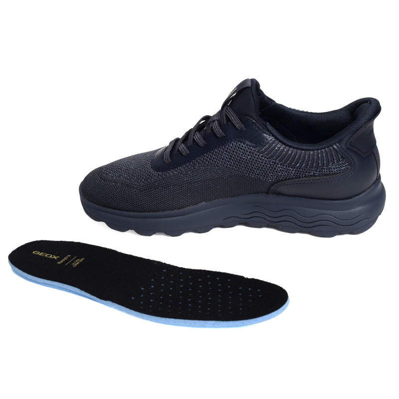 D SPHERICA PLUS Marine, Slip-On Geox