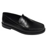 U RECANATI D Noir, Mocassins Geox