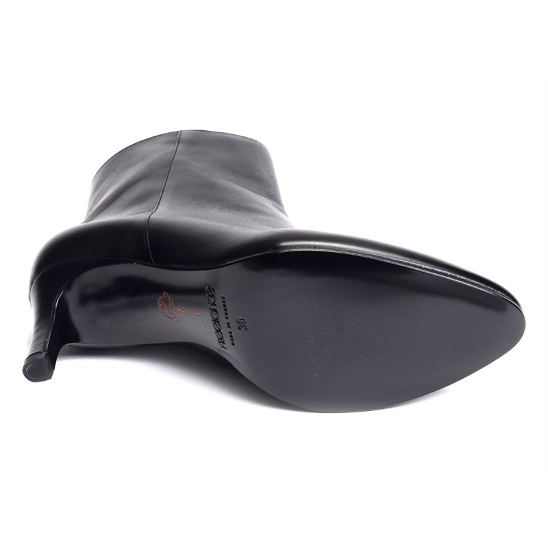 STELLA 65 Noir, Bottines Free lance