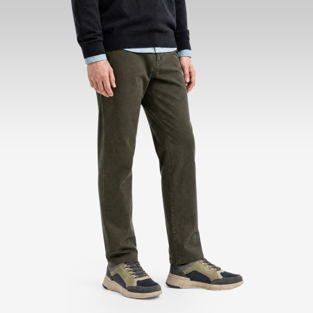 U VITTOUR PLUS Marine Kaki, Slip-On Geox