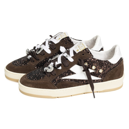 DANY Chocolat, Baskets Mode Semerdjian