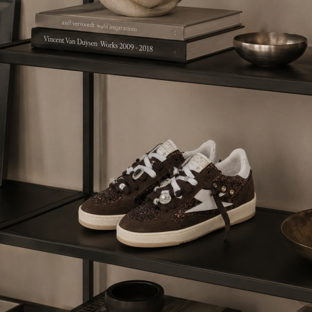 DANY Chocolat, Baskets Mode Semerdjian