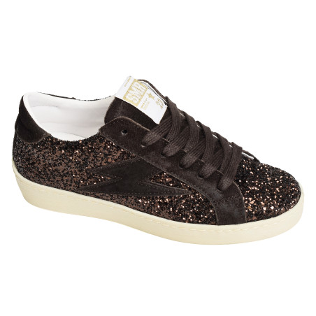 MAYA Chocolat, Baskets Mode Semerdjian