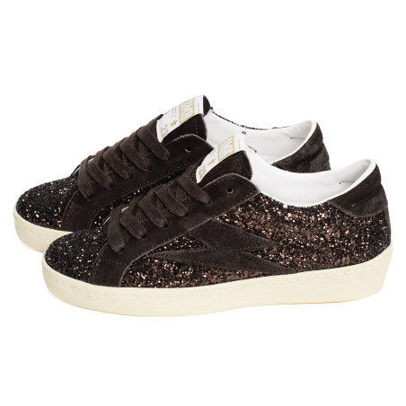 MAYA Chocolat, Baskets Mode Semerdjian