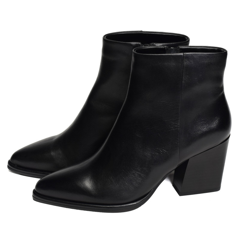 EITHEL 02 Noir, Bottines Regarde le Ciel