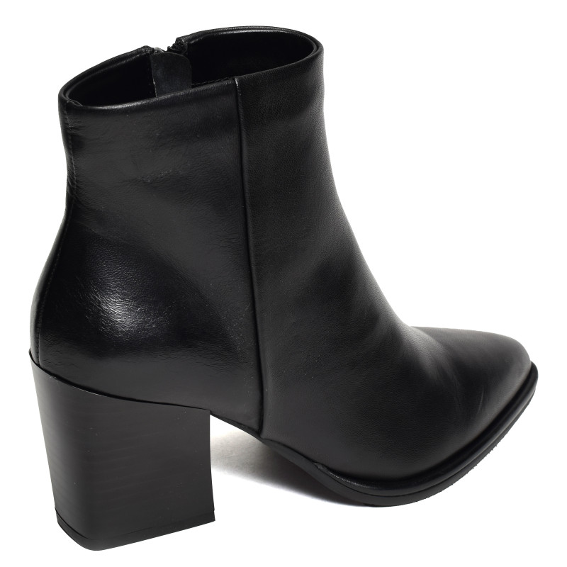 EITHEL 02 Noir, Bottines Regarde le Ciel