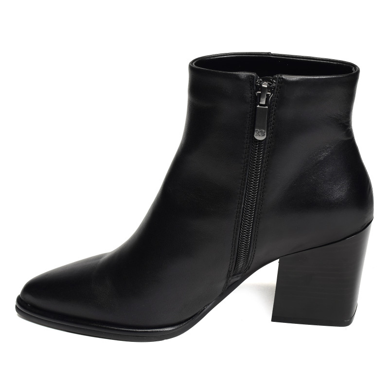 EITHEL 02 Noir, Bottines Regarde le Ciel