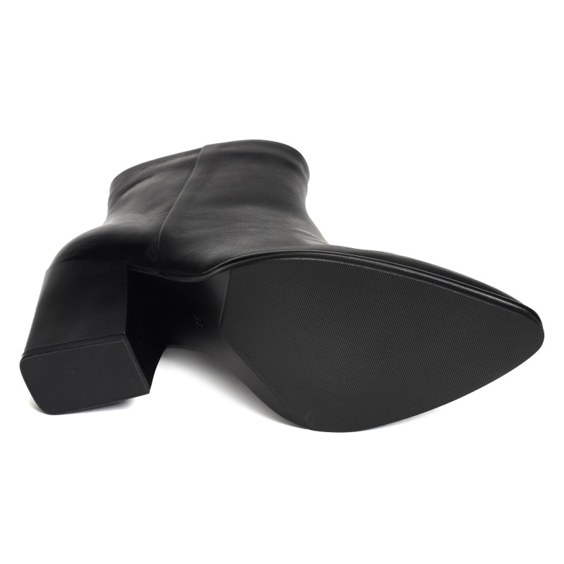 EITHEL 02 Noir, Bottines Regarde le Ciel