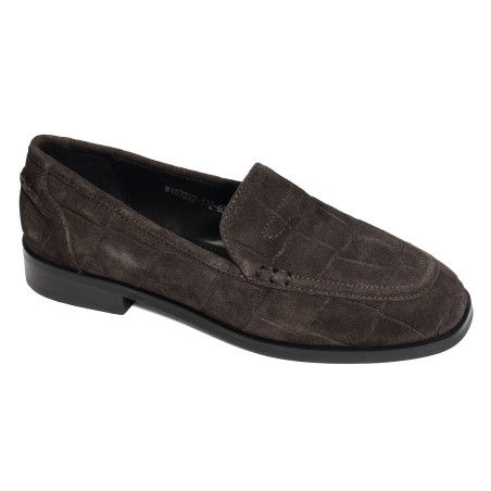 ETTA 02 Chocolat, Mocassins Regarde le Ciel