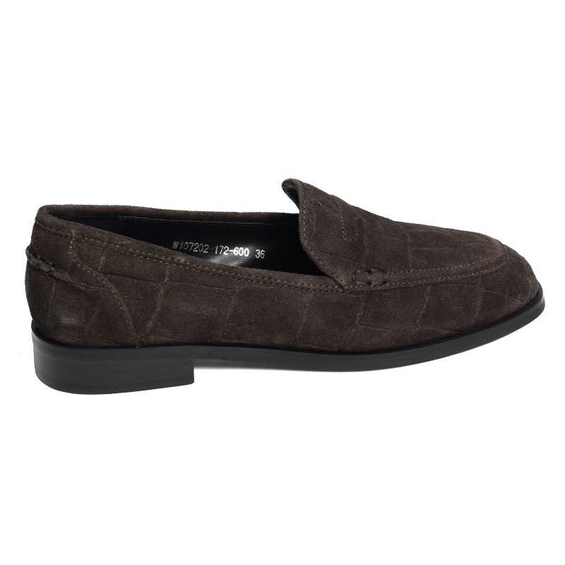 ETTA 02 Chocolat, Mocassins Regarde le Ciel