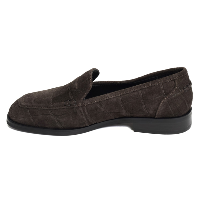 ETTA 02 Chocolat, Mocassins Regarde le Ciel