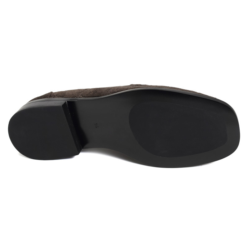 ETTA 02 Chocolat, Mocassins Regarde le Ciel