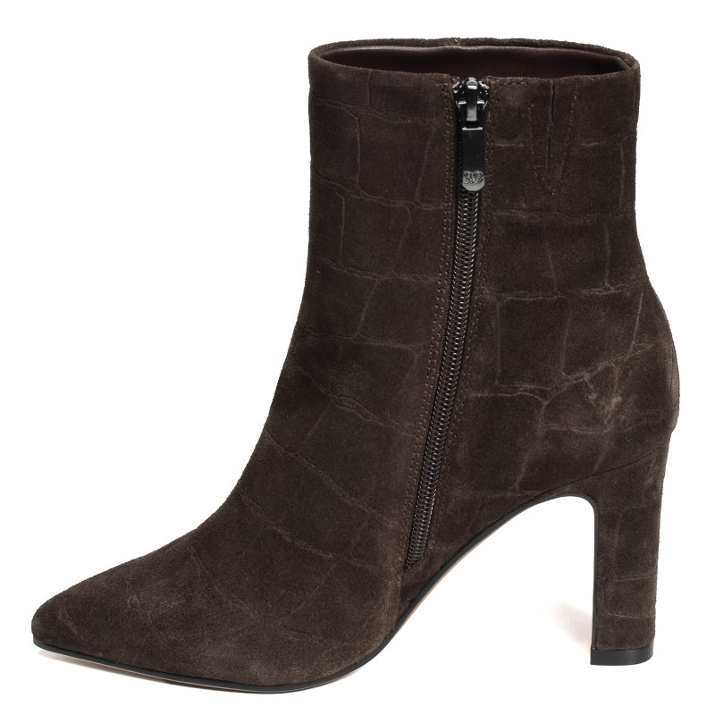 FABY 01 Chocolat, Bottines Regarde le Ciel