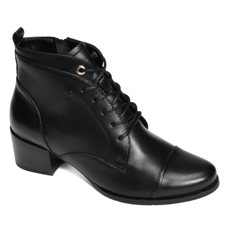 JOLENE 36 Noir, Bottillons Regarde le Ciel