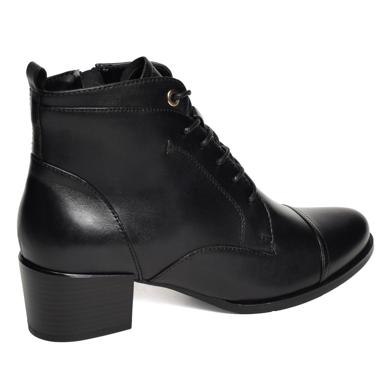 JOLENE 36 Noir, Bottillons Regarde le Ciel