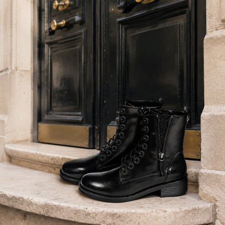 ROXANA 49 Noir, Army Regarde le Ciel