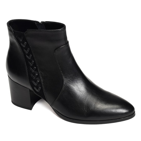 TAYLOR 47 Noir, Bottines Regarde le Ciel