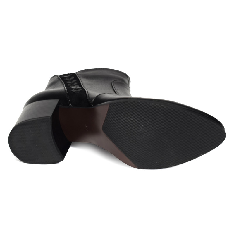 TAYLOR 47 Noir, Bottines Regarde le Ciel