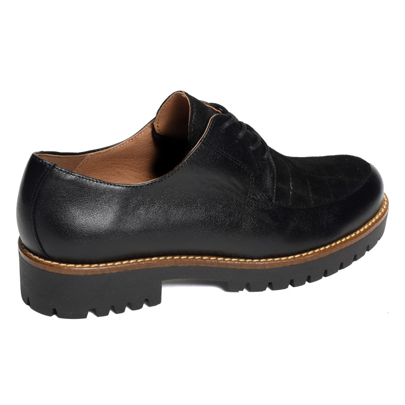 CV5619 Noir, Derbies Rock & Rose