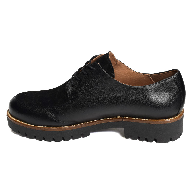 CV5619 Noir, Derbies Rock & Rose