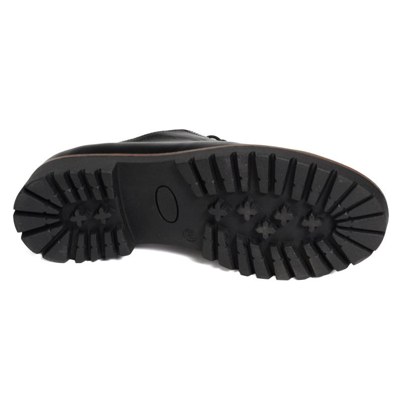 CV5619 Noir, Derbies Rock & Rose