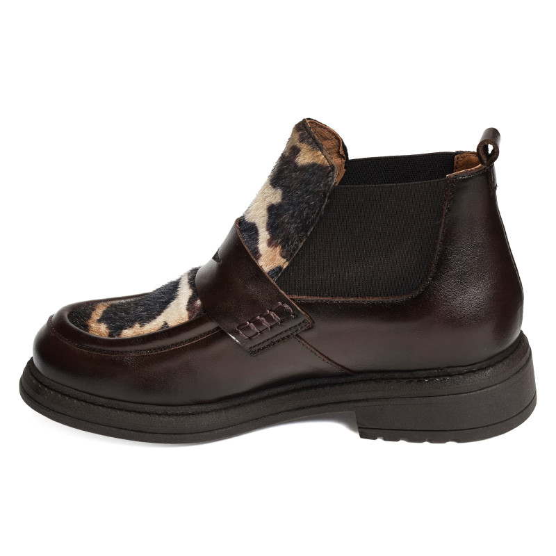 CV6403 Moka, Chelsea boots Rock & Rose