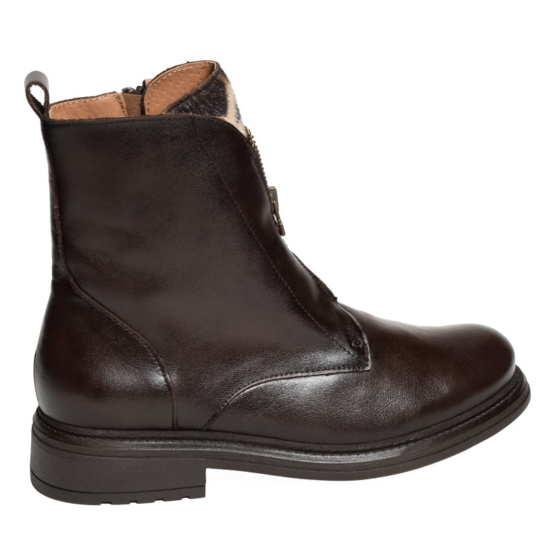 CV6405 Moka, Bottines Rock & Rose