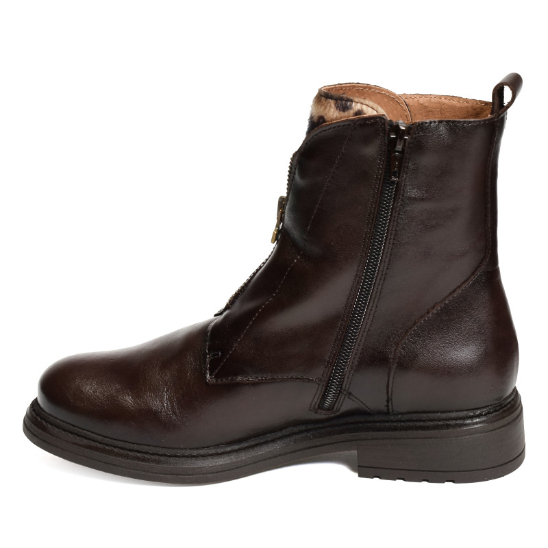 CV6405 Moka, Bottines Rock & Rose