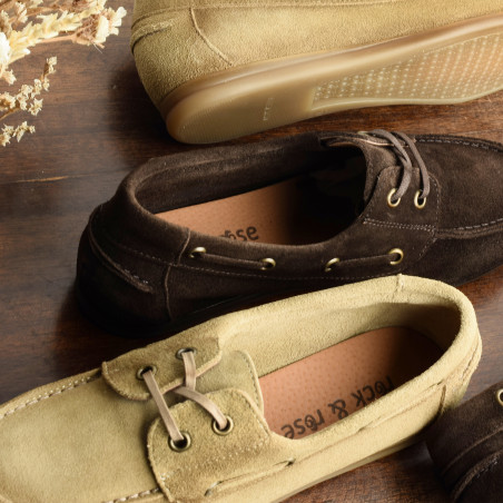 CV6750 Beige, Bateaux Rock & Rose