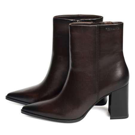25394 Chocolat, Bottines Tamaris