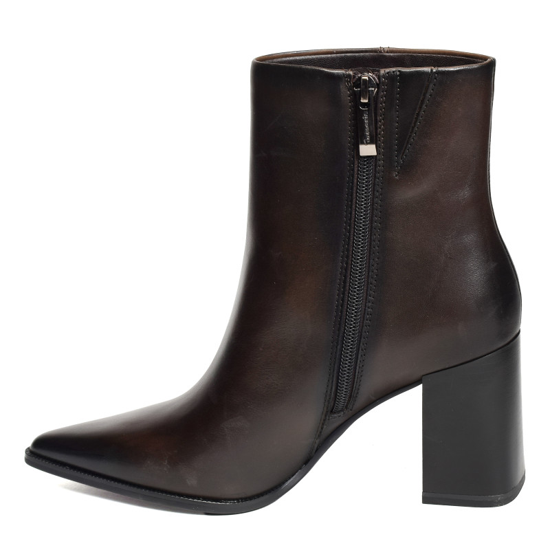 25394 Chocolat, Bottines Tamaris