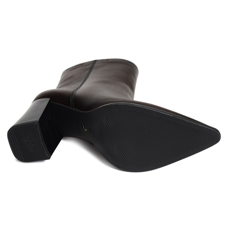 25394 Chocolat, Bottines Tamaris