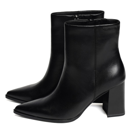 25394 Noir, Bottines Tamaris