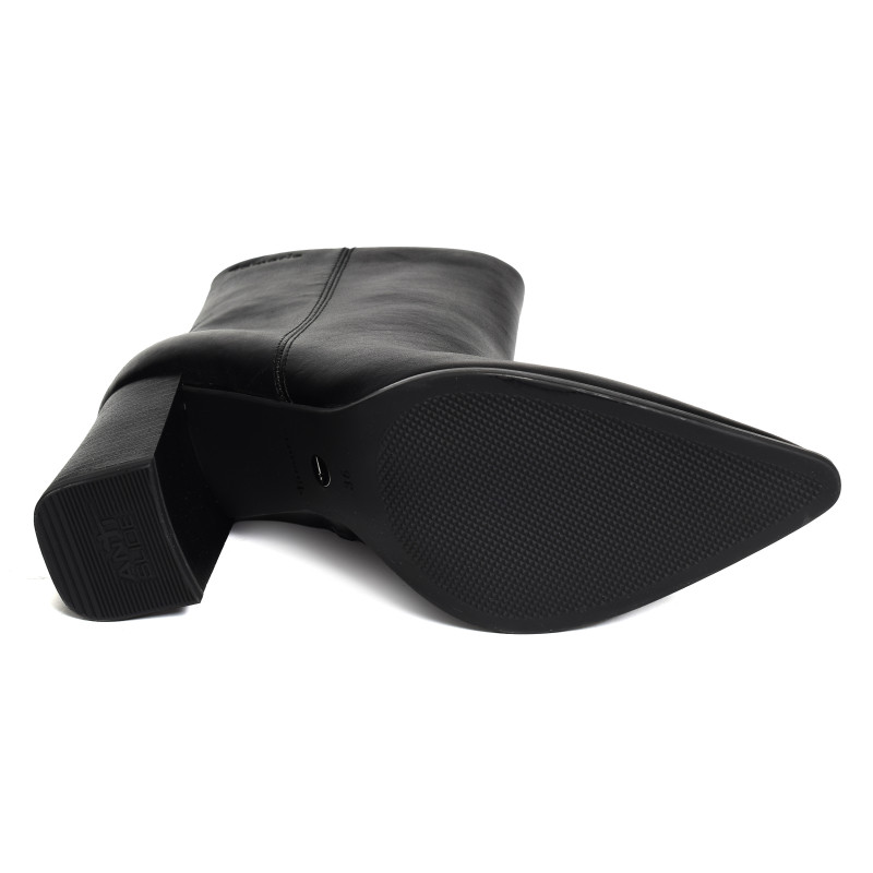 25394 Noir, Bottines Tamaris