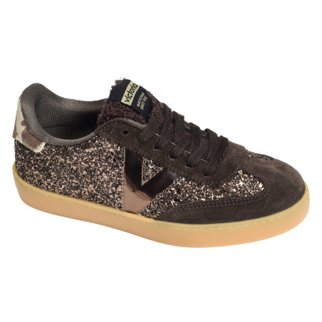 1126223 Marron, Baskets Mode Victoria