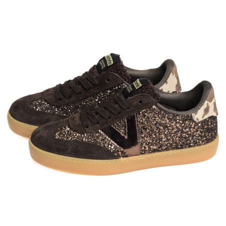 1126223 Marron, Baskets Mode Victoria