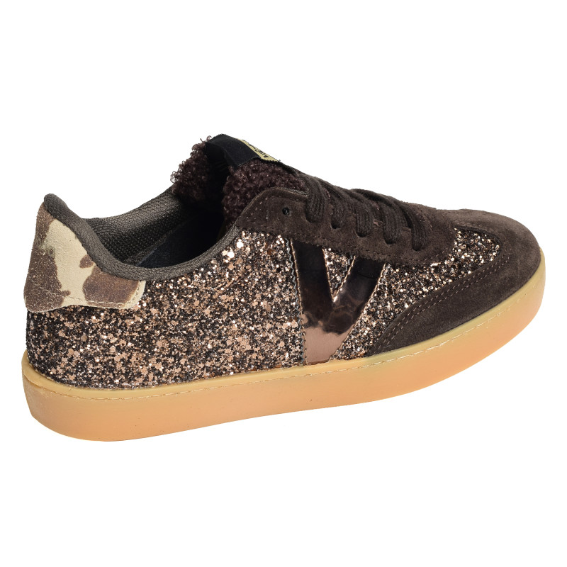1126223 Marron, Baskets Mode Victoria