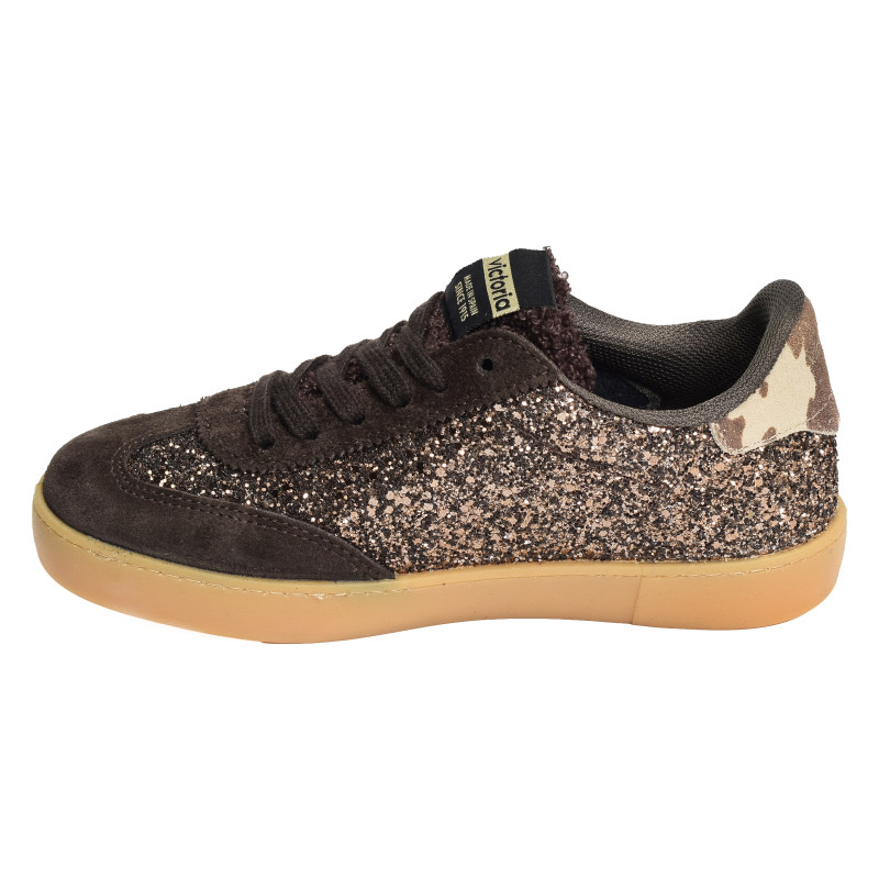 1126223 Marron, Baskets Mode Victoria